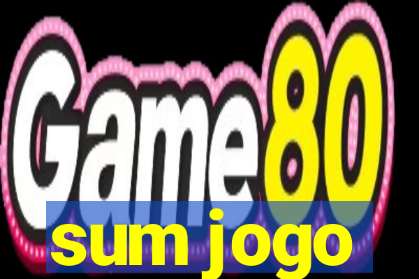 sum jogo